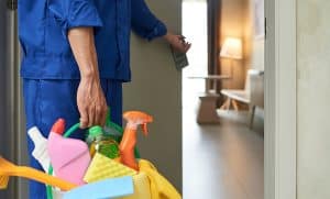 Get House Cleaning Checklist