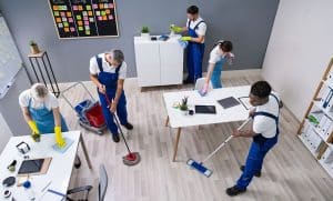 What Does A Corporate Cleaner Do? What do you think about Commercial Cleaning?