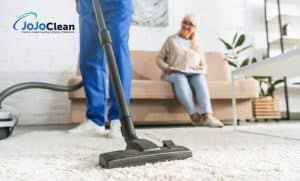 Choosing The Right Carpet Cleaning Solution