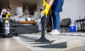 HOW TO PERFORM CARPET CLEANING IN LESS TIME